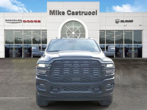 New 2026 RAM 2500 Big Horn image 2