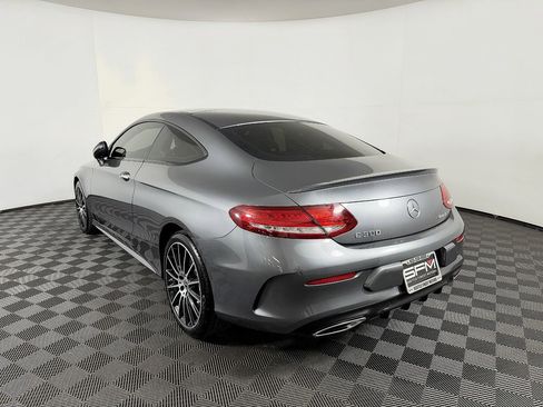 Used 2018 Mercedes-Benz C 300 4MATIC Coupe image 18