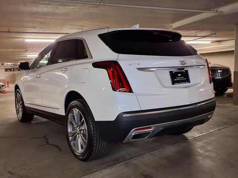 New 2026 Cadillac XT5 Premium Luxury image 10