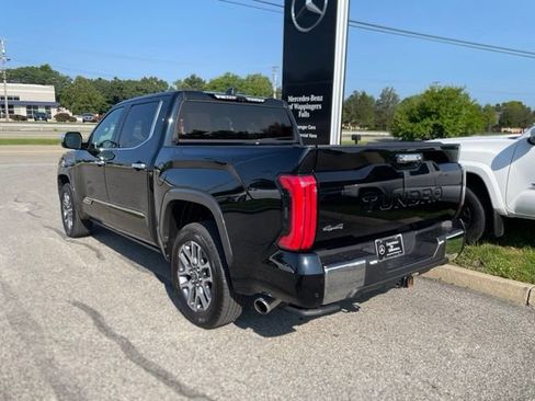 Used 2024 Toyota Tundra 1794 Edition AWD/4WD image 3