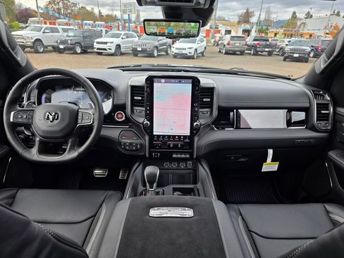 New 2026 RAM 1500 RHO w/ RHO Level 1 Equipment Group image 8