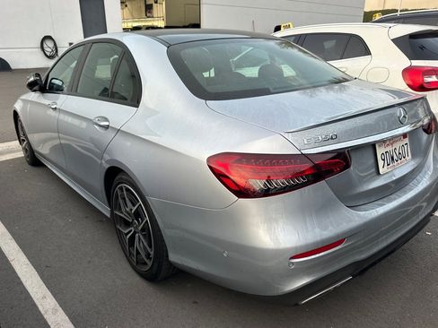 Used 2022 Mercedes-Benz E 350 Sedan image 9