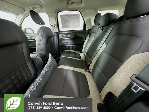 New 2026 Ford Bronco Sport Big Bend AWD/4WD image 25