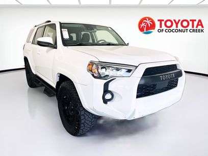 Used 2022 Toyota 4Runner SR5