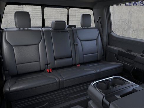 New 2025 Ford F150 Lariat w/ Equipment Group 502A High image 11