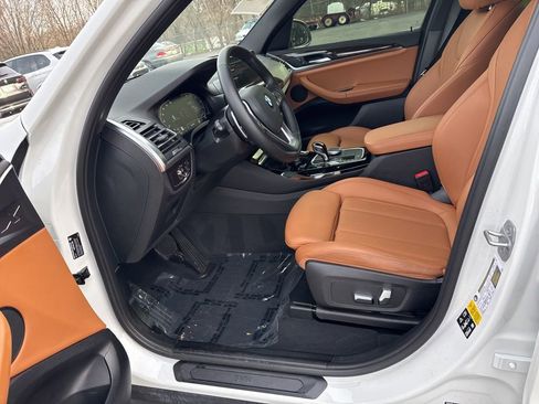 Used 2023 BMW X3 xDrive30i w/ Parking Assistance Package image 11