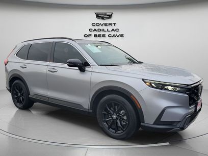 Used 2024 Honda CR-V Sport
