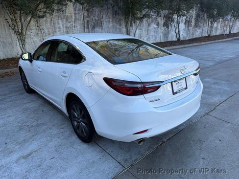 Used 2021 MAZDA MAZDA6 Sport image 5