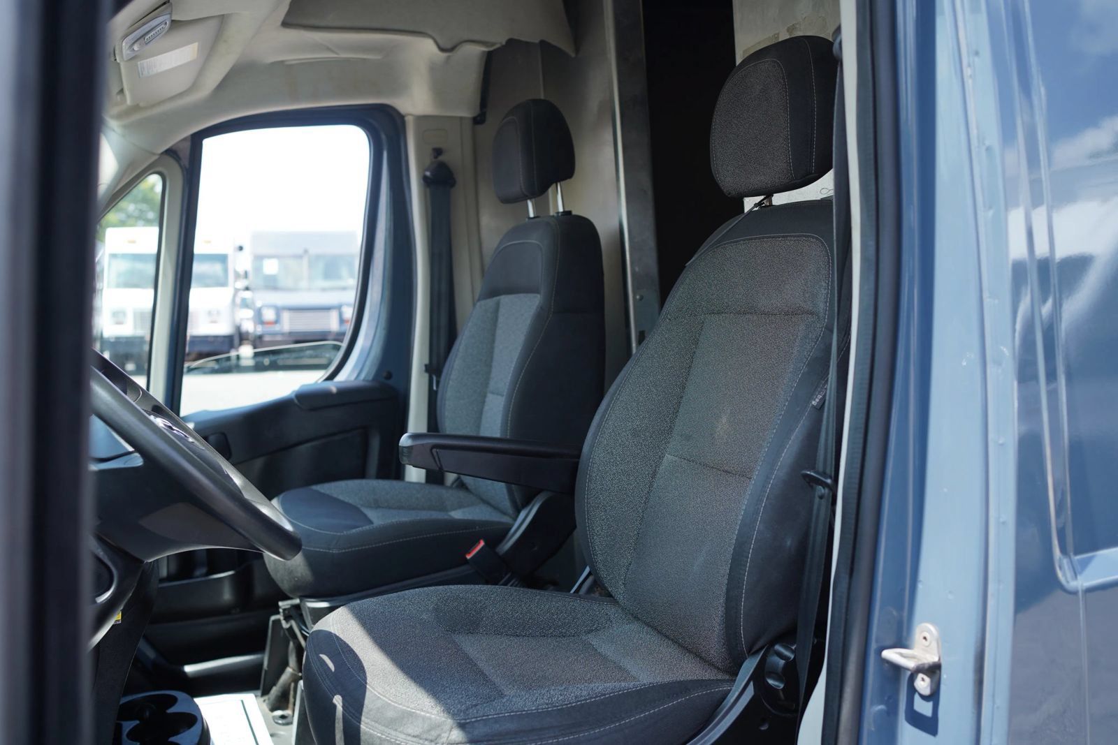 Used 2020 RAM ProMaster 3500 FWD image 19