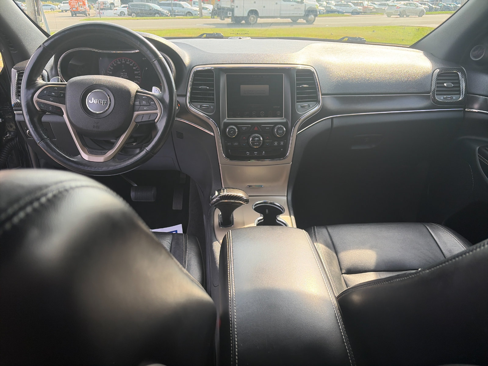 Used 2014 Jeep Grand Cherokee Limited AWD/4WD image 14
