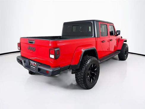 Used 2024 Jeep Gladiator Sport image 7