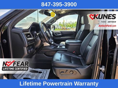 Used 2023 Chevrolet Suburban LT AWD/4WD image 19