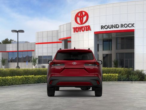 New 2026 Toyota Corolla Cross XLE image 8