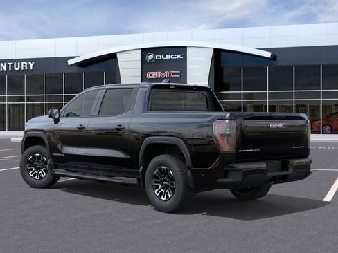 New 2026 GMC Sierra EV Elevation w/ Premium Package image 38