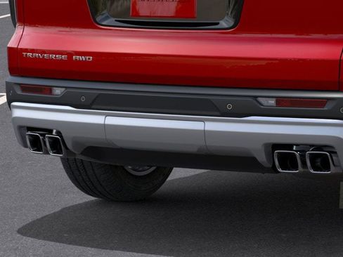 New 2026 Chevrolet Traverse LT w/ Sun and Wheel Package image 14