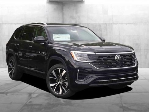 New 2026 Volkswagen Atlas SEL Premium R-Line AWD/4WD image 2