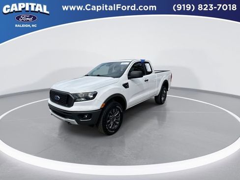 Certified 2020 Ford Ranger XLT w/ Equipment Group 301A Mid image 4
