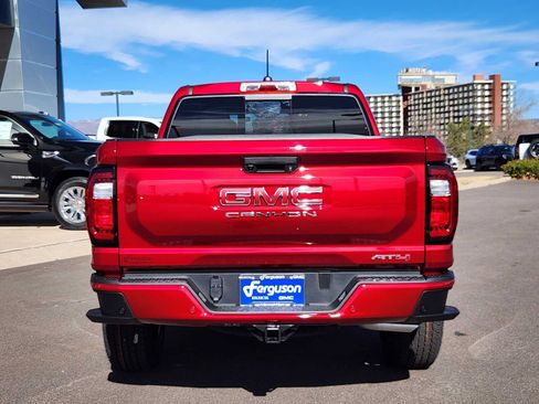 New 2026 GMC Canyon AT4 w/ Technology Plus Package image 12