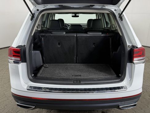 Used 2023 Volkswagen Atlas SE AWD/4WD image 7