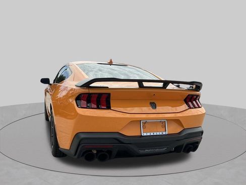 Certified 2026 Ford Mustang Dark Horse RWD image 6