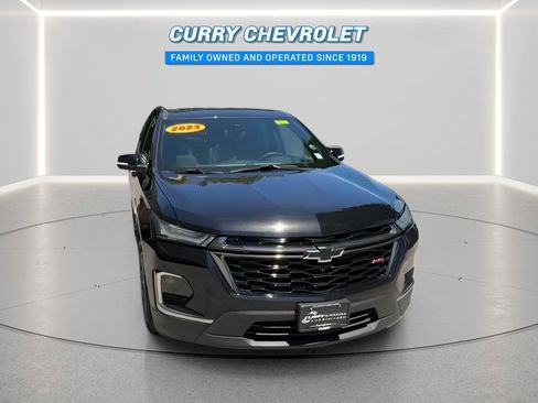 Used 2023 Chevrolet Traverse RS AWD/4WD image 4