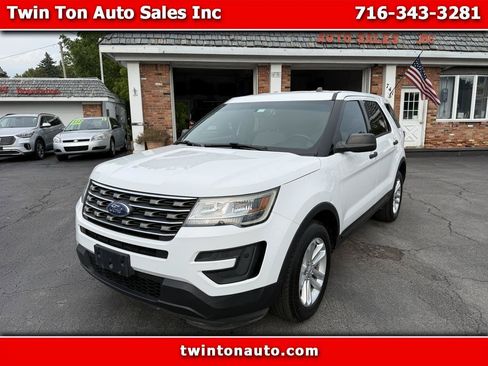Used 2017 Ford Explorer 4WD image 1