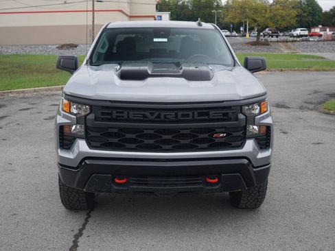 New 2026 Chevrolet Silverado 1500 Custom Trail Boss w/ LPO, Dark Essentials Package image 9