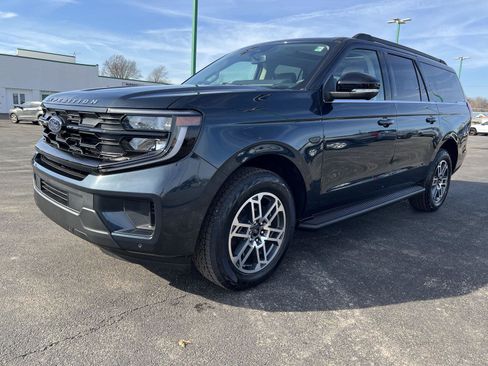 New 2026 Ford Expedition Max Active image 11