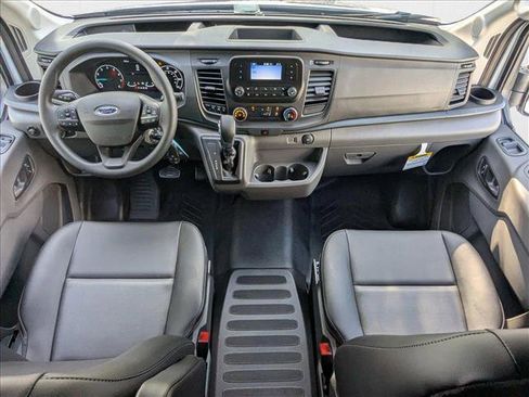 New 2025 Ford Transit 250 148 Medium Roof w/ Load Area Protection Package image 13