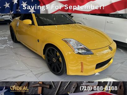Used 2005 Nissan 350Z Touring
