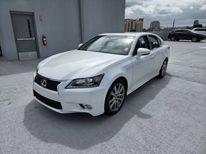 Used 2015 Lexus GS 350