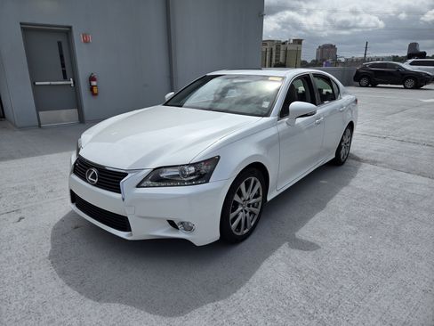 Used 2015 Lexus GS 350 RWD image 1