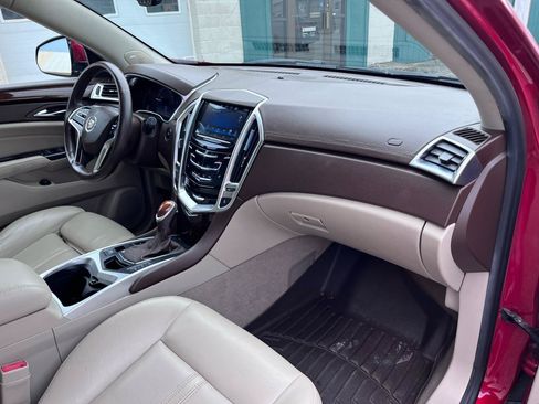 Used 2016 Cadillac SRX Luxury w/ Driver Awareness Package FWD image 19