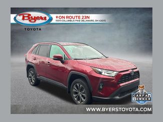 Used 2022 Toyota RAV4 XLE Premium AWD/4WD video 1