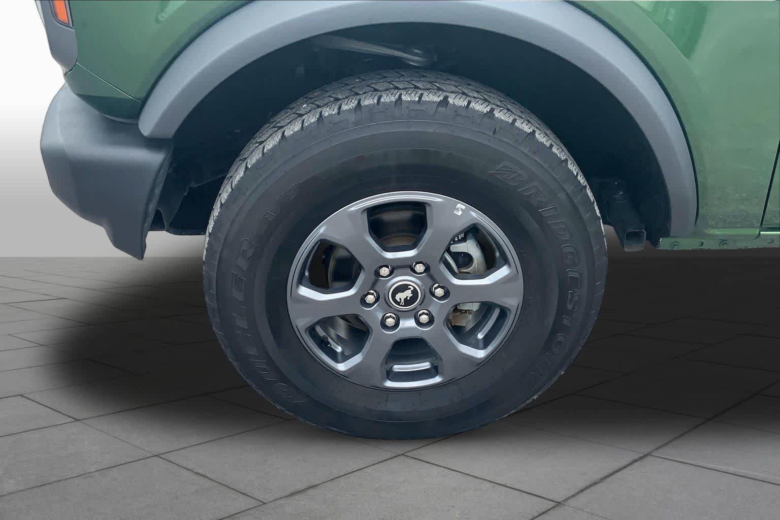 Certified 2024 Ford Bronco Big Bend AWD/4WD image 10