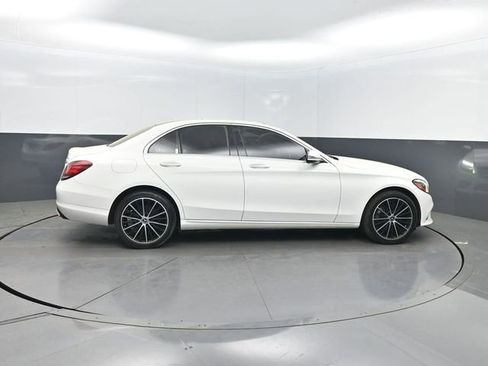 Used 2019 Mercedes-Benz C 300 4MATIC Sedan image 34