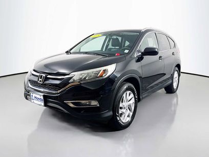 Used 2015 Honda CR-V EX-L