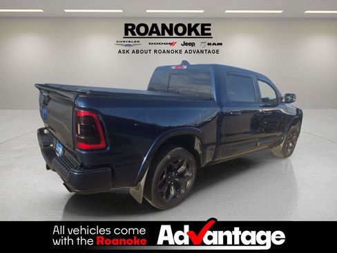 Used 2022 RAM 1500 Limited w/ Night Edition image 22