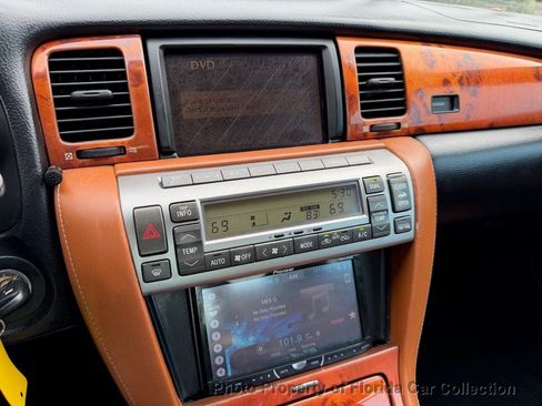 Used 2002 Lexus SC 430 Convertible RWD image 52