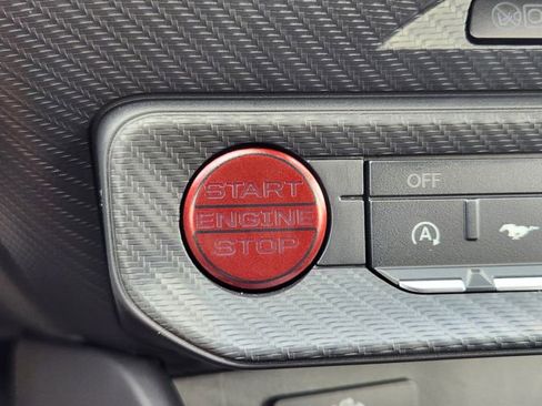 New 2025 Ford Mustang Coupe image 21