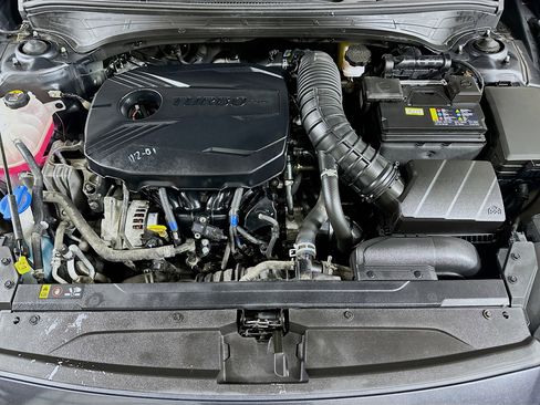 Certified 2023 Kia Forte GT w/ GT2 Package image 30