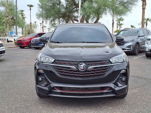 Used 2023 Buick Encore GX Select w/ Sport Touring Package FWD image 2