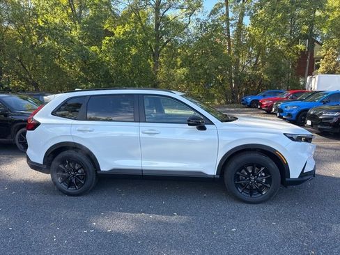 New 2026 Honda CR-V Sport-L image 2