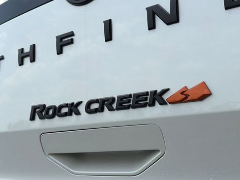 Used 2024 Nissan Pathfinder Rock Creek AWD/4WD image 18