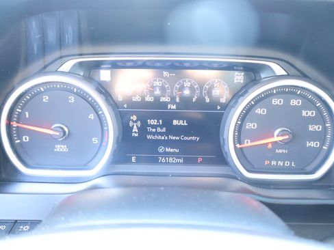 Used 2021 Chevrolet Silverado 3500 High Country w/ Z71 Off-Road Package AWD/4WD image 19