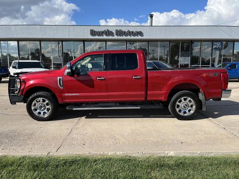 Certified 2021 Ford F250 Lariat w/ Chrome Package image 1