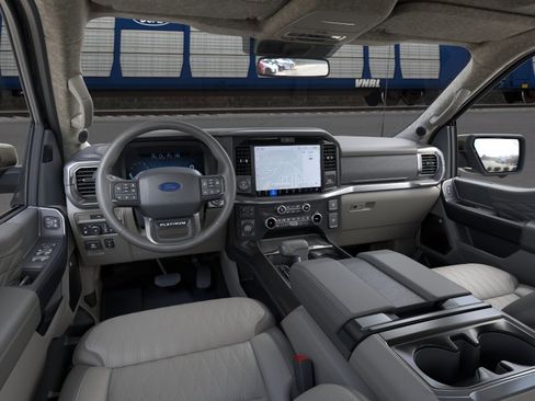 New 2026 Ford F150 Platinum AWD/4WD image 9