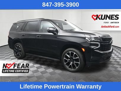 Used 2023 Chevrolet Tahoe RST w/ Luxury Package