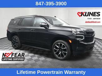 Used 2023 Chevrolet Tahoe RST w/ Luxury Package AWD/4WD video 1