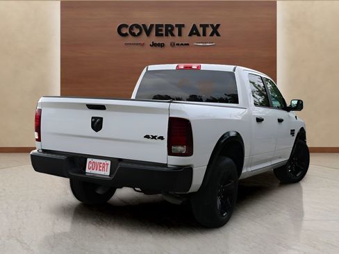 Used 2024 RAM 1500 Classic Warlock AWD/4WD image 5